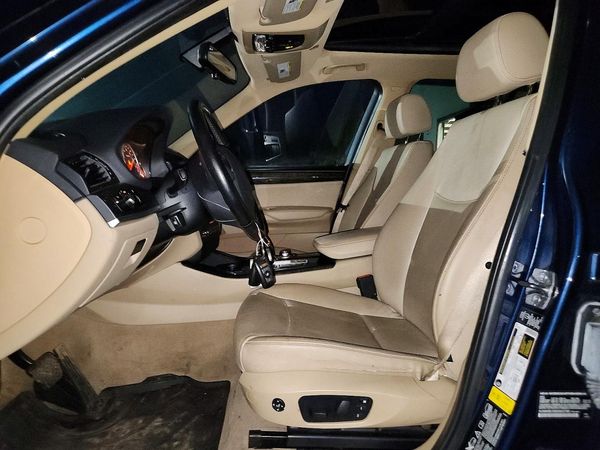 2013 BMW X3 — DENT