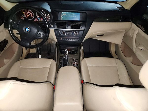 2013 BMW X3 — CKPT