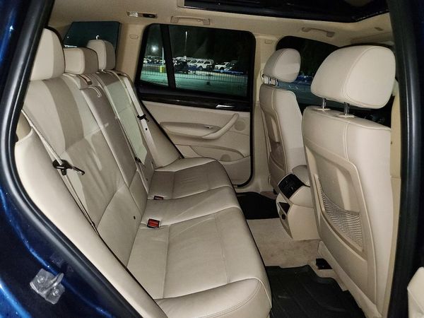 2013 BMW X3 — PSRS