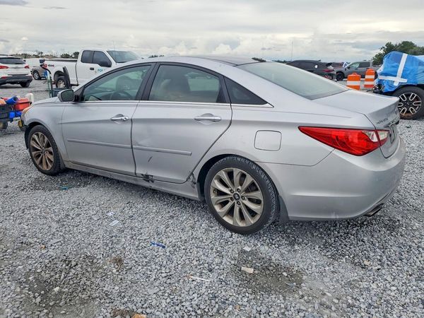 2012 HYUNDAI SONATA Middle level — DSRA