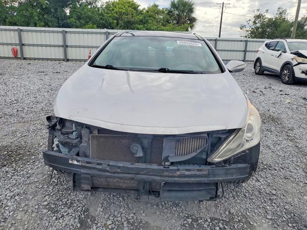 2012 HYUNDAI SONATA Middle level — DIRF