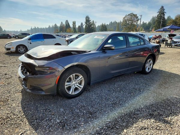 2022 DODGE CHARGER — DSFA — Front 3/4