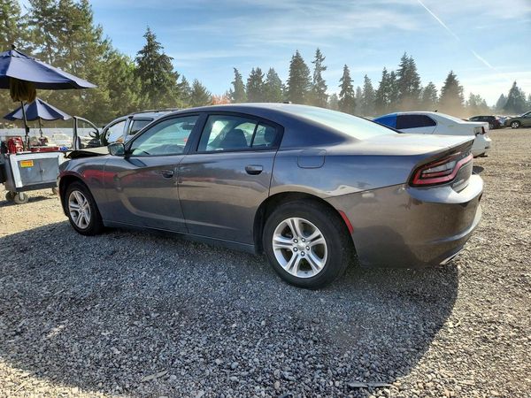 2022 DODGE CHARGER SXT — DSRA