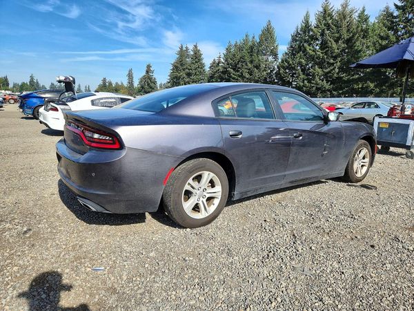 2022 DODGE CHARGER SXT — PSRA