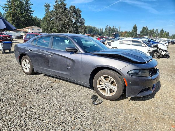 2022 DODGE CHARGER SXT — Passenger 3/4