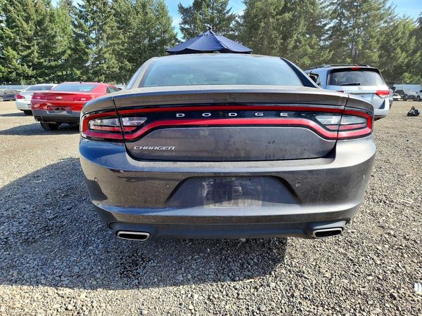 2022 DODGE CHARGER SXT — DIRR