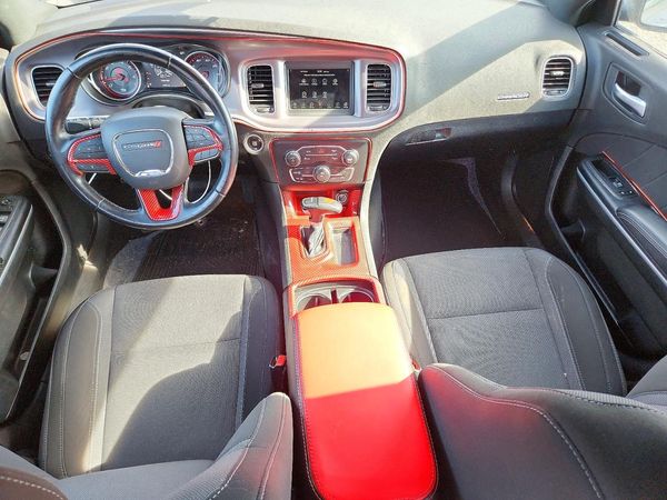 2022 DODGE CHARGER SXT — CKPT