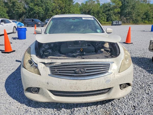 2012 INFINITI G37 — DIRF