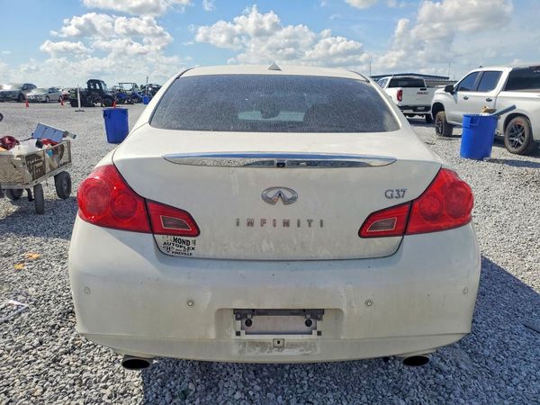 2012 INFINITI G37 — DIRR