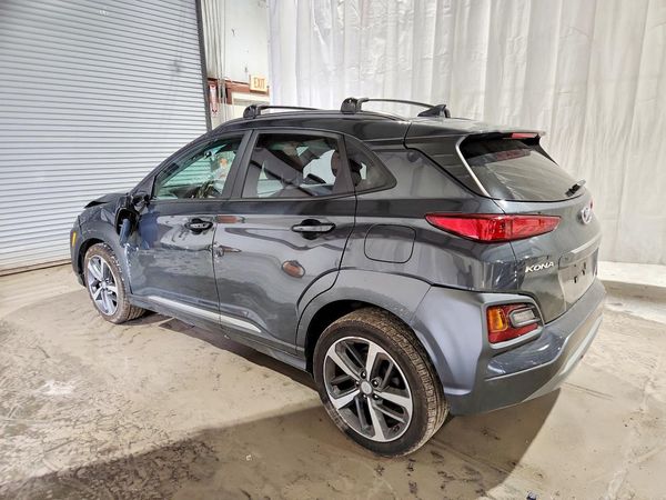 2021 HYUNDAI KONA Limited — DSRA