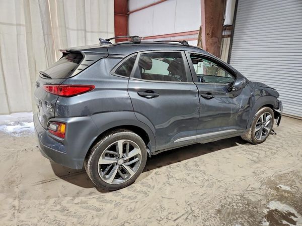 2021 HYUNDAI KONA Limited — PSRA
