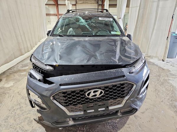2021 HYUNDAI KONA Limited — DIRF
