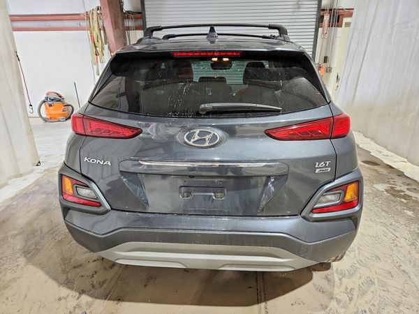 2021 HYUNDAI KONA Limited — DIRR