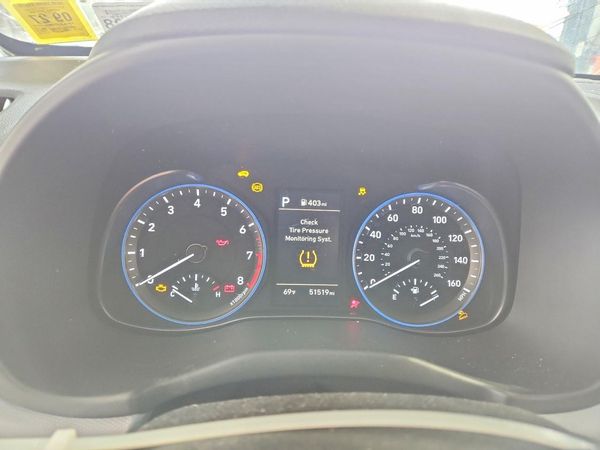 2021 HYUNDAI KONA Limited — ODOM