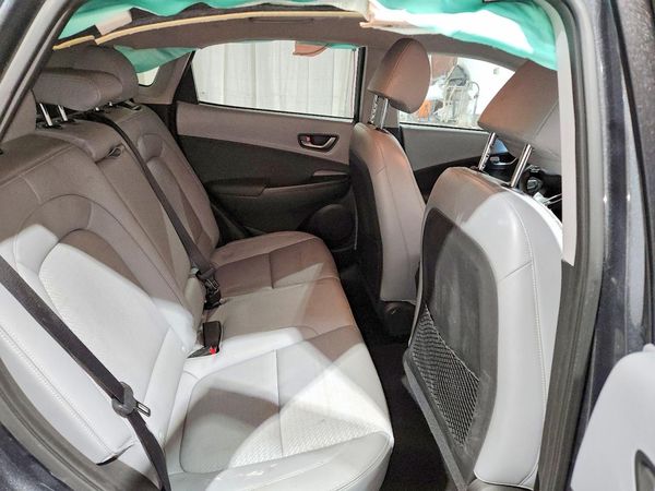 2021 HYUNDAI KONA Limited — PSRS