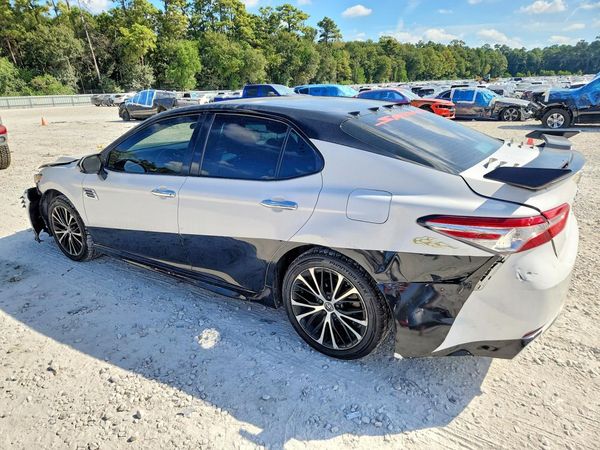 2018 TOYOTA CAMRY L/LE/SE/XLE — DSRA