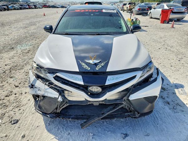 2018 TOYOTA CAMRY L/LE/SE/XLE — DIRF