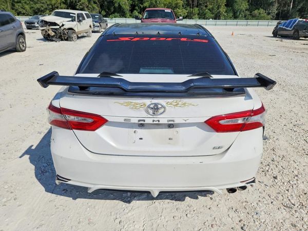 2018 TOYOTA CAMRY L/LE/SE/XLE — DIRR