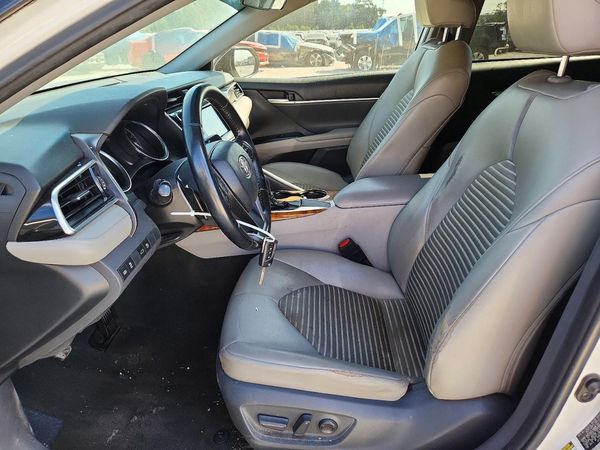 2018 TOYOTA CAMRY L/LE/SE/XLE — DENT