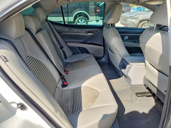 2018 TOYOTA CAMRY L/LE/SE/XLE — PSRS