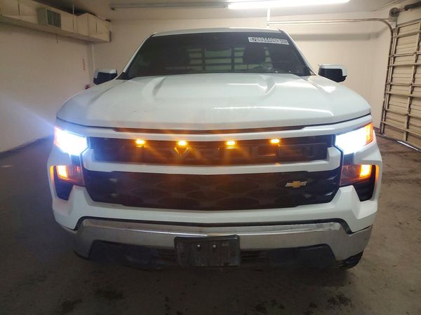2022 CHEVROLET SILVERADO Work Truck — DIRF