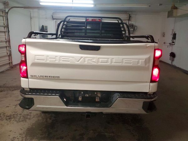 2022 CHEVROLET SILVERADO Work Truck — DIRR