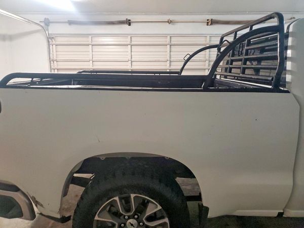 2022 CHEVROLET SILVERADO Work Truck — PSRS