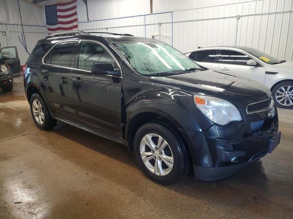 2014 CHEVROLET EQUINOX 1LT — Passenger 3/4