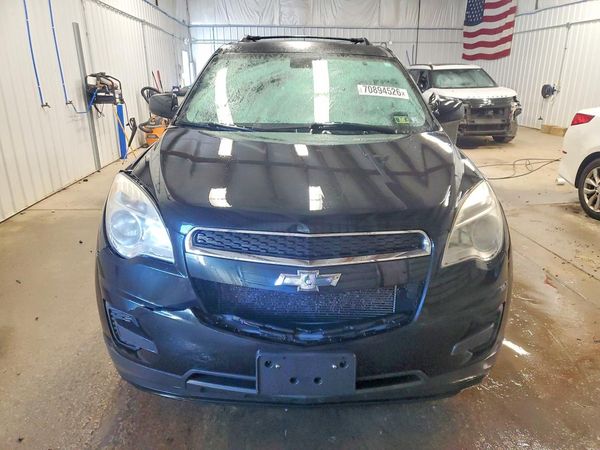 2014 CHEVROLET EQUINOX 1LT — DIRF
