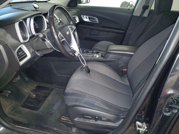 2014 CHEVROLET EQUINOX 1LT — DENT