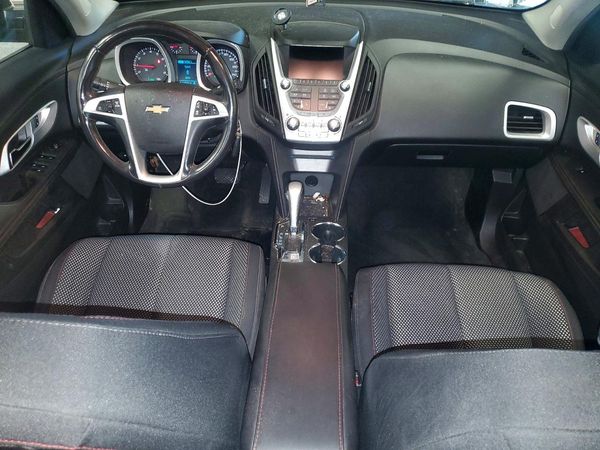 2014 CHEVROLET EQUINOX 1LT — CKPT