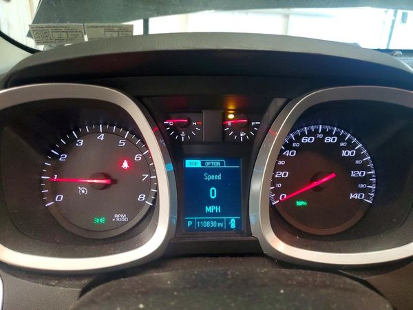 2014 CHEVROLET EQUINOX 1LT — ODOM