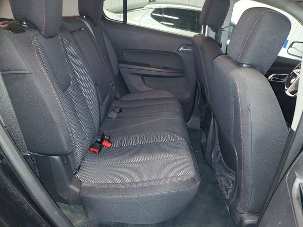 2014 CHEVROLET EQUINOX 1LT — PSRS