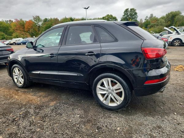 2017 AUDI Q3 — DSRA