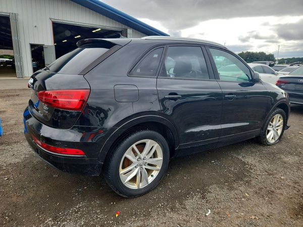 2017 AUDI Q3 — PSRA