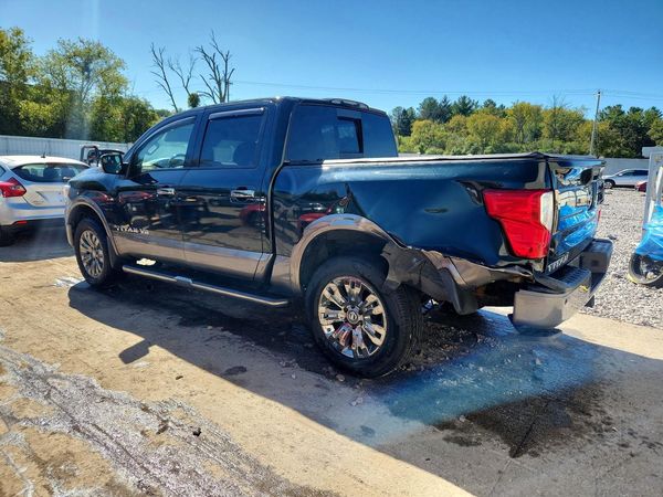 2019 NISSAN TITAN — DSRA