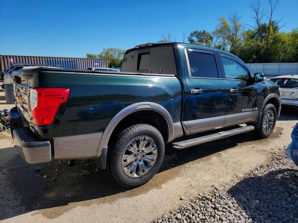2019 NISSAN TITAN — PSRA