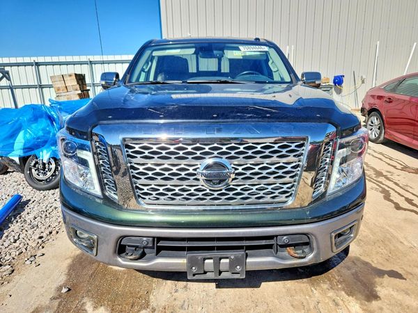 2019 NISSAN TITAN — DIRF