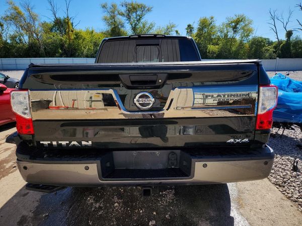 2019 NISSAN TITAN — DIRR