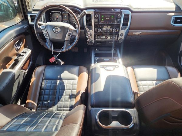 2019 NISSAN TITAN — CKPT
