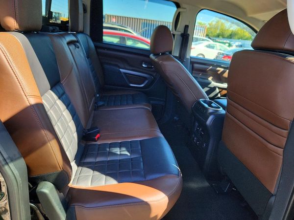 2019 NISSAN TITAN — PSRS