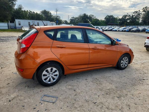 2017 HYUNDAI ACCENT SE Base — PSRA