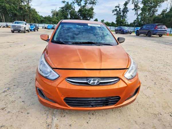2017 HYUNDAI ACCENT SE Base — DIRF