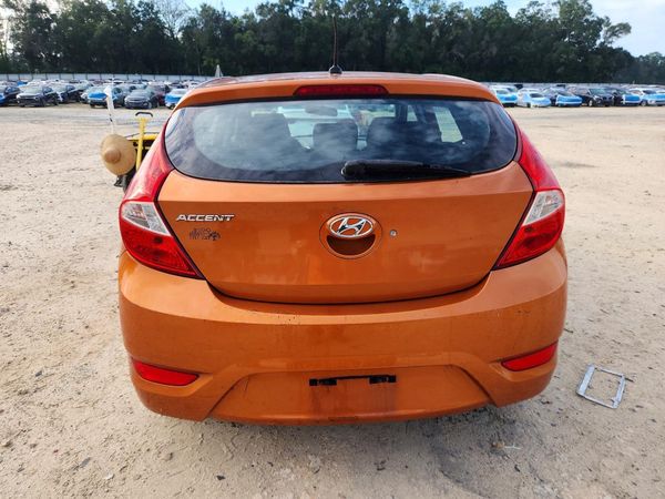 2017 HYUNDAI ACCENT SE Base — DIRR