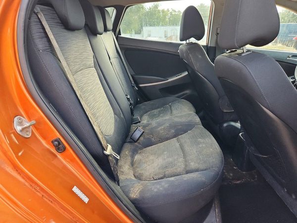 2017 HYUNDAI ACCENT SE Base — PSRS