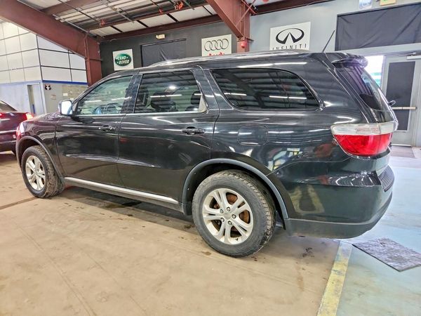 2013 DODGE DURANGO — DSRA