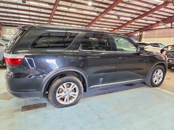2013 DODGE DURANGO — PSRA