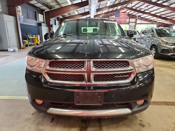 2013 DODGE DURANGO — DIRF