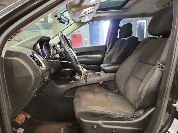 2013 DODGE DURANGO — DENT
