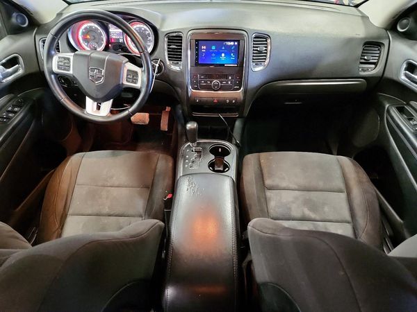 2013 DODGE DURANGO — CKPT